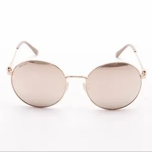 Jimmy Choo | Accessories | Brand New Jimmy Choo Katgsk Gold  display picture 3